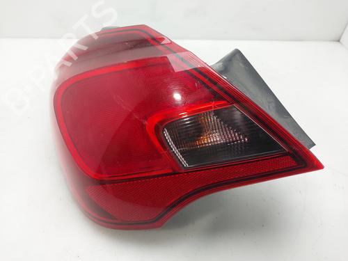 Venstre Baklys Venstre Baklys OPEL CORSA E (X15) 1.3 CDTI (08, 68) (75 hp) 36223282 36223282
