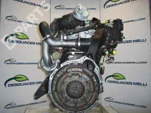 Engine NISSAN ALMERA II (N16) 2.2 Di | BP2900064M1 