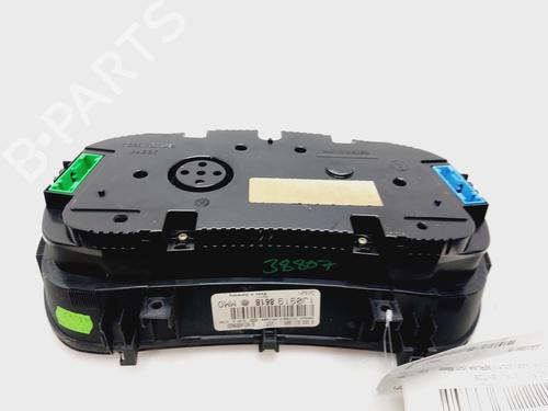 Instrument cluster VW GOLF IV (1J1) 1.9 TDI | BP27865173C47 