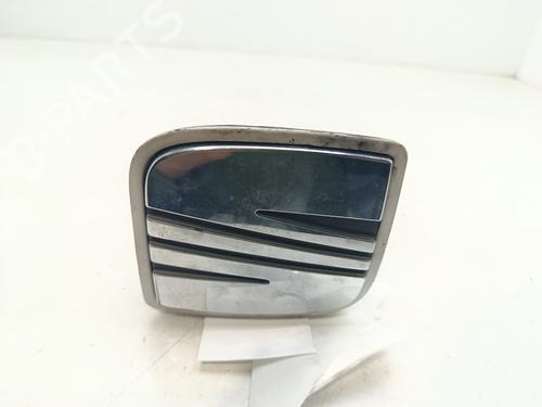Used Tailgate handle Tailgate handle SEAT IBIZA III (6L1) [2002-2009] 34390266 34390266
