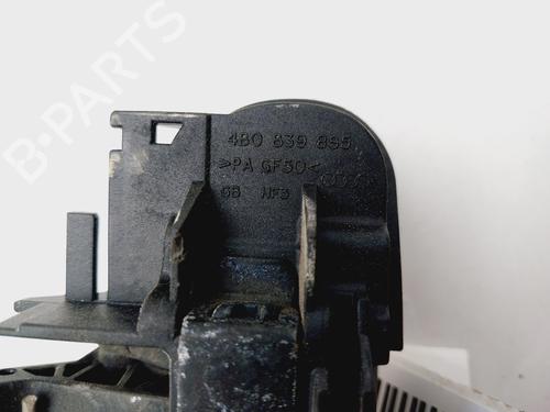Høyre bak utvendig håndtak AUDI A4 B7 Avant (8ED) 2.0 | BP19180268C130 