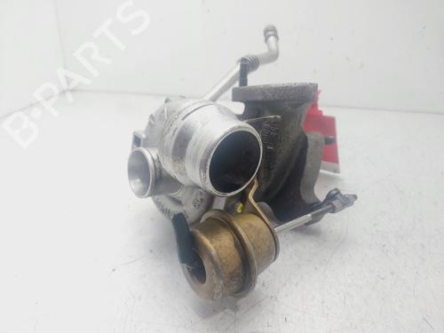 Turbolader/Kompressor RENAULT SCÉNIC II (JM0/1_)  | BP29750586M71