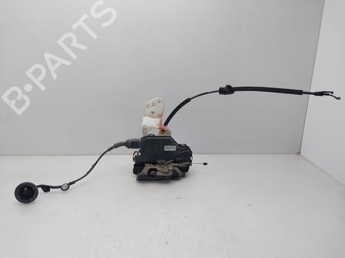 Used Rear left lock Rear left lock SEAT IBIZA III (6L1) [2002-2009] 33232134 33232134