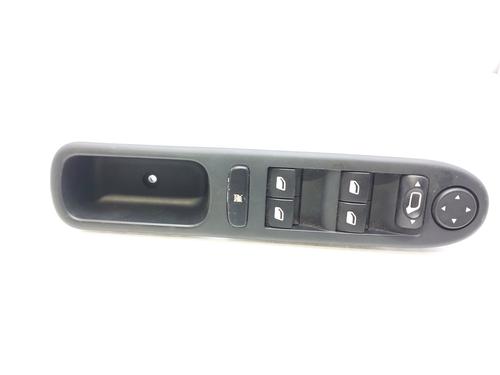 Used Left front window switch Left front window switch PEUGEOT 307 Break (3E) 1.6 HDi 110 (109 hp) 14833208 14833208