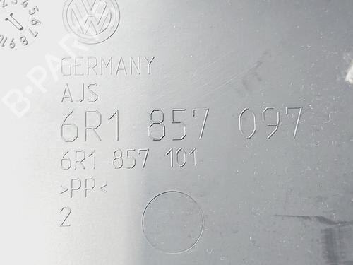 Glove box VW POLO V (6R1, 6C1) | BP32177045C95