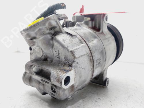 AC compressor RENAULT GRAND SCÉNIC IV (R9_) 1.3 TCe 115 (R9N9) | BP27090837M34 