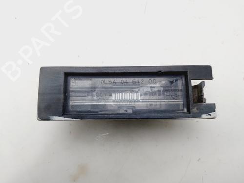 licence-plate-light-opel-corsa-d-s07-2006-2007-2008-2009-2010-2011-2012-2013-2014-2015-32199123 main image