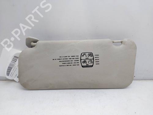 Right sun visor PEUGEOT 307 (3A/C) 2.0 HDi 110 | BP16167734I2 