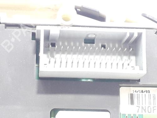 Instrument cluster RENAULT LAGUNA II (BG0/1_) 1.9 dCi (BG08, BG0G) | BP11234284C47 