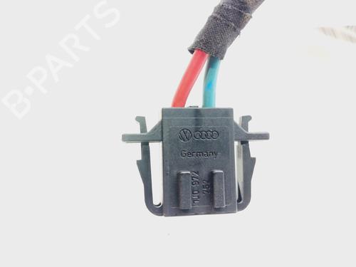 Heater resistor SEAT IBIZA IV (6J5, 6P1)  | BP28088966M108 