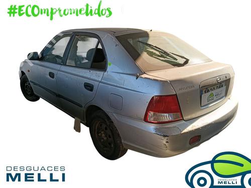 Front wiper motor HYUNDAI ACCENT II (LC)  | BP26650493M29 