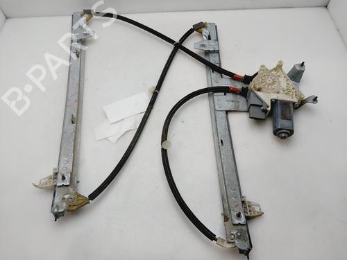Used Front left window mechanism CITROËN XSARA PICASSO (N68) 1.6 HDi (109 hp) 31597879