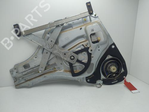 Front right window mechanism KIA SPORTAGE II (JE_, KM_)  | BP24980057C23 