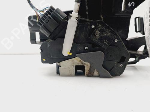 Front right lock FORD FIESTA VI (CB1, CCN) 1.6 TDCi | BP25471060C97 