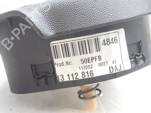 Førerens kollisjonspute OPEL VECTRA C (Z02) 1.9 CDTI (F69) | BP10323968C9 