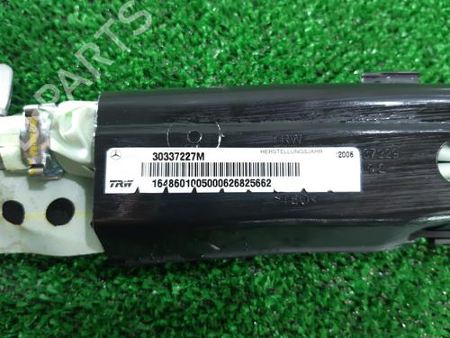 Right curtain airbag MERCEDES-BENZ M-CLASS (W164) ML 280 CDI 4-matic (164.120) | BP11679930C12 