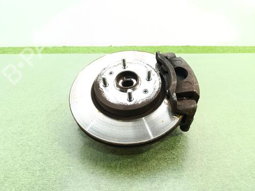 Used Right front steering knuckle Right front steering knuckle HYUNDAI i20 II (GB, IB) [2014-2021] 34181209 34181209