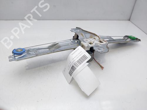 Used Rear right window mechanism RENAULT KADJAR (HA_, HL_) 1.5 dCi 110 (HLA3) (110 hp) 16005213