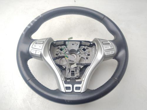 Used Steering wheel NISSAN NAVARA NP300 Pickup (D23, D23T) [2014-2025]  29518586