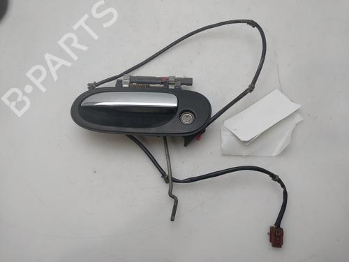 Used Front left exterior door handle Front left exterior door handle NISSAN ALMERA II (N16) 2.2 Di (110 hp) 33214411 33214411