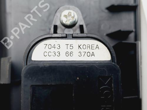 Right front window switch MAZDA 5 (CR) 2.0 CD (CR19) | BP33619920I26 - Image 4