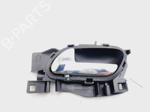 Used Rear left interior door handle CITROËN C4 Grand Picasso I (UA_) 1.6 HDi (109 hp) 26694976