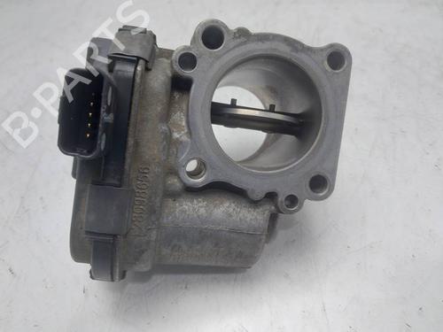 Used Throttle body Throttle body FORD C-MAX II (DXA/CB7, DXA/CEU) [2010-2019] 40197946 40197946