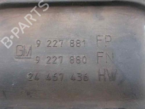 Engine mount OPEL MERIVA A MPV (X03)  | BP10240975M89 