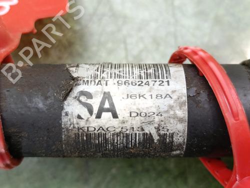 Left front driveshaft CHEVROLET CAPTIVA (C100, C140) 2.0 D | BP38922633M38 - Image 3