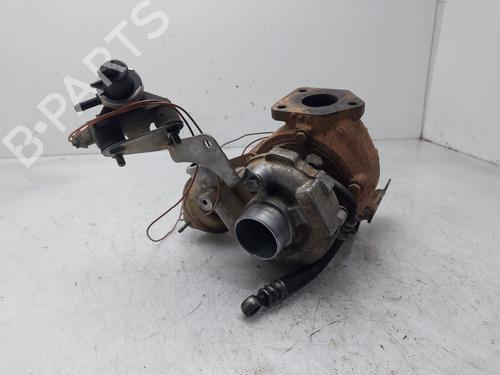 Turbo/Compresor LAND ROVER FREELANDER I (L314) 2.0 Td4 4x4 (112 hp) 31651615