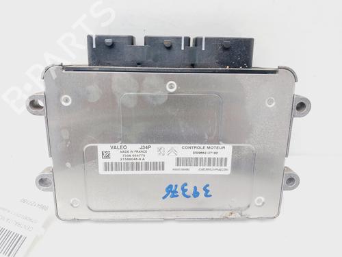 Used Engine control unit (ECU) CITROËN C3 I (FC_, FN_) 1.1 i (60 hp) 29120651