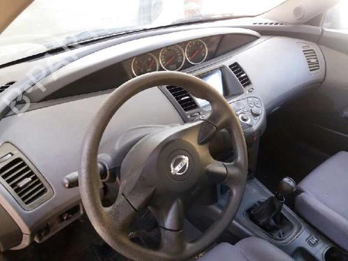 NISSAN PRIMERA (P12) 1.6 921188