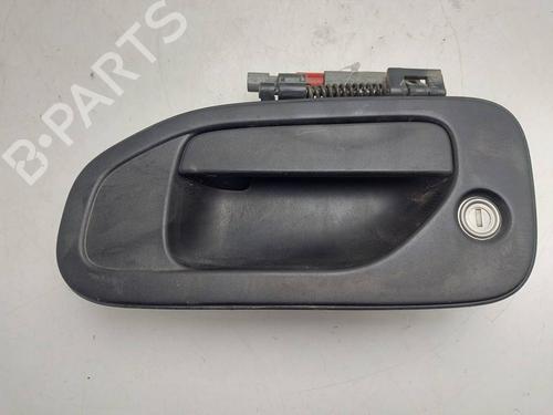 Used Front left exterior door handle Front left exterior door handle NISSAN NV200 / EVALIA Bus 1.5 dCi 90 (M20, M20M) (90 hp) 40197936 40197936