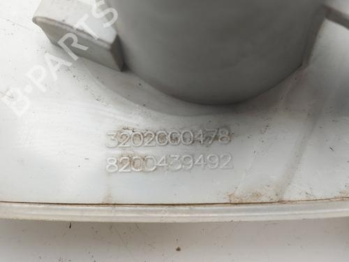 Højre side indikator Højre side indikator RENAULT KANGOO / GRAND KANGOO II (KW0/1_) [2008-2026] 34458552 34458552