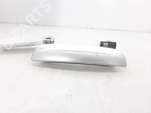 Used Front left exterior door handle TATA INDICA 1.4 D (53 hp) 6591090