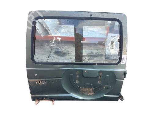 Used Tailgate MITSUBISHI GALLOPER (JK-01) 2.5 TD intercooler (99 hp) 26384140