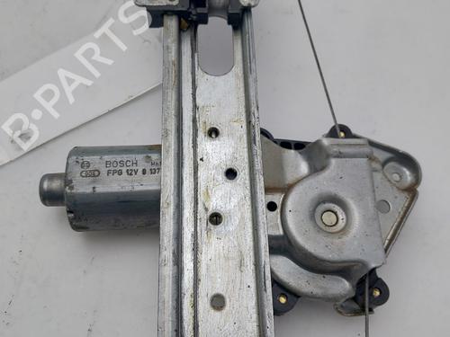 Rear right window mechanism MERCEDES-BENZ M-CLASS (W163) ML 270 CDI (163.113) | BP18037383C25 