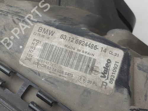 Right headlight BMW 1 (E87) 118 d | BP38604850C29 - Image 2