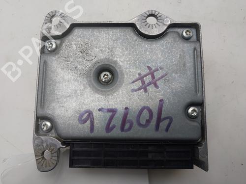 Airbag styreenhed Airbag styreenhed FIAT STILO (192_) 1.9 JTD (192_XE1A) (115 hp) 35722699 35722699