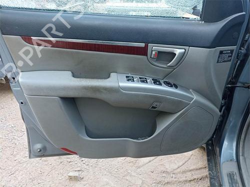 Left front window switch HYUNDAI SANTA FÉ II (CM) 2.2 CRDi 4x4 | BP40467400I27 - Image 11