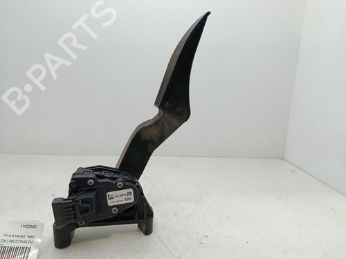 pedal-opel-zafira-zafira-family-b-a05-2005-2006-2007-2008-2009-2010-2011-2012-2013-2014-2015-2016-2017-2018-2019-32712396 main image