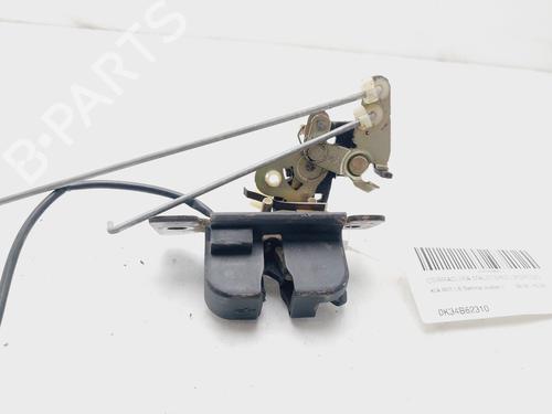 Used Tailgate lock KIA RIO I Hatchback (DC) 1.5 16V (97 hp) 19692446