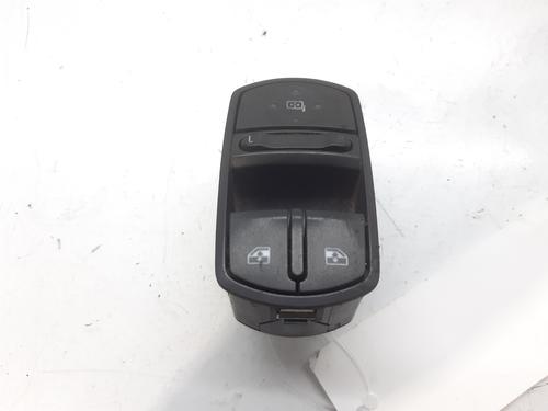 Used Left front window switch OPEL CORSA D (S07) 1.3 CDTI (L08, L68) (90 hp) 9855054