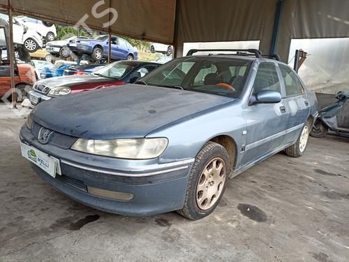 Left sun visor PEUGEOT 406 (8B) 2.0 HDI 90 | BP18694182I1 