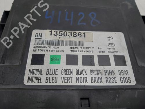 Electronic module CHEVROLET CRUZE (J300) 1.6 | BP35789331M83 - Image 3