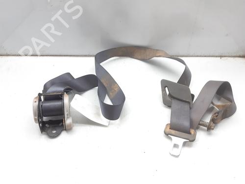 Used Rear right seatbelt TOYOTA LAND CRUISER PRADO (_J12_) 3.0 D-4D (KDJ120, KDJ125) (163 hp) 9711228