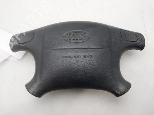 Used Driver airbag Driver airbag KIA SHUMA II (FB) 1.6 (101 hp) 33842239 33842239