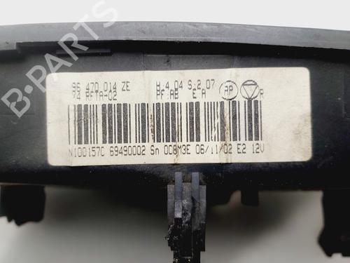 Climate control CITROËN C5 I (DC_) 2.2 HDi (DC4HXB, DC4HXE) | BP32736580I5 - Image 2