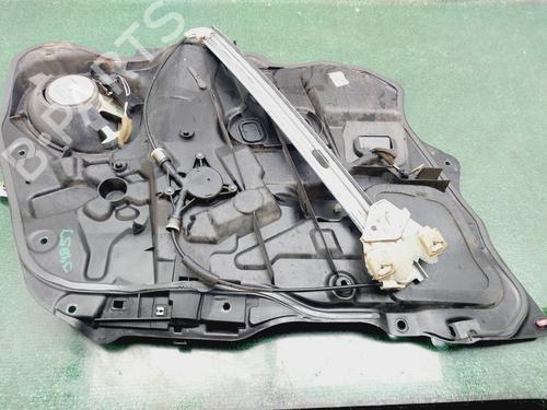 Used Front left window mechanism MAZDA 3 Saloon (BK) 1.6 DI Turbo (BK12Y) (109 hp) 31124392