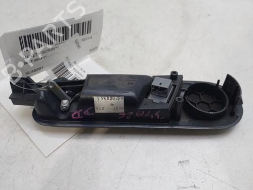 Rear right interior door handle SEAT IBIZA III (6L1)  | BP17373792I16 